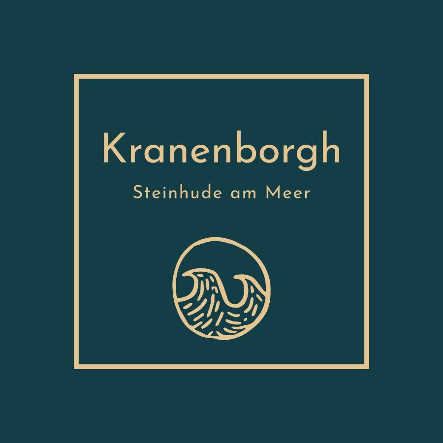 Hotel Kranenborgh Steinhude Am Meer Exterior photo