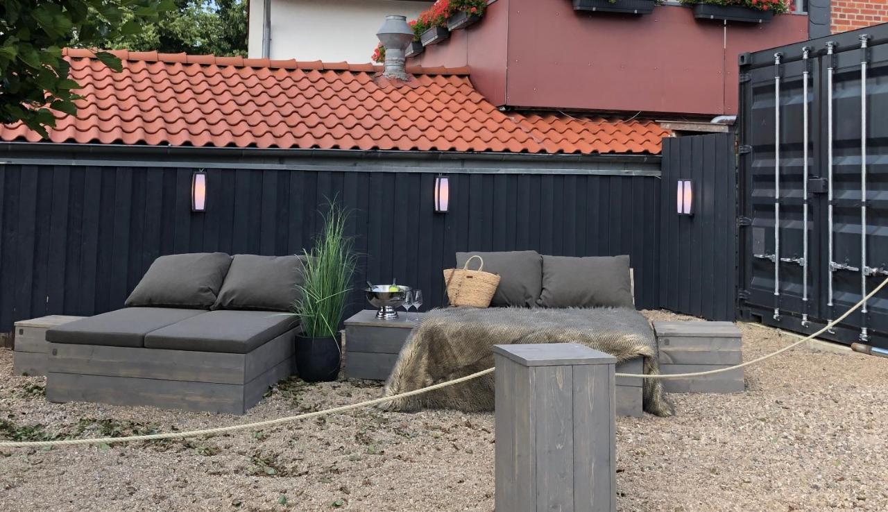 Hotel Kranenborgh Steinhude Am Meer Exterior photo
